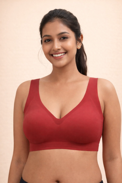Breathable Push Up Bras for women's